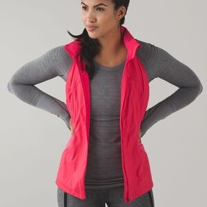 Lululemon 5 Mile Vest
Boom Juice